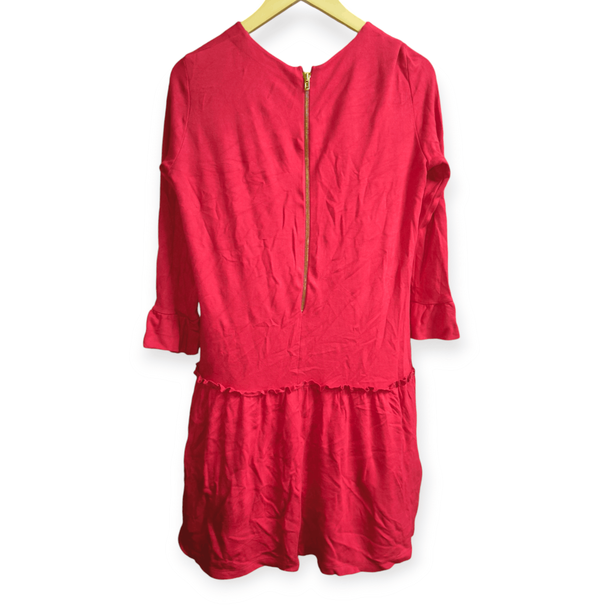 Miu Miu Red Dress Size M / US 6-8 / IT 42-44 - 3 Thumbnail
