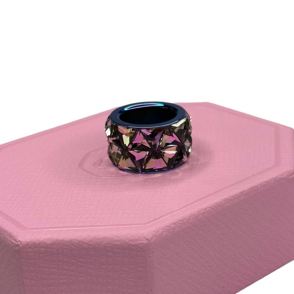 Swarovski Swarovski Curiosa cocktail ring Triangle cut EUR 55 / USA 7 Size ONE SIZE - 5 Thumbnail