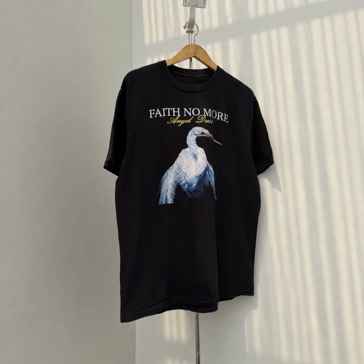 Band Tees Faith No More Angel Dust 1992 Tour T-Shirt Size US L / EU 52-54 / 3 - 1 Thumbnail