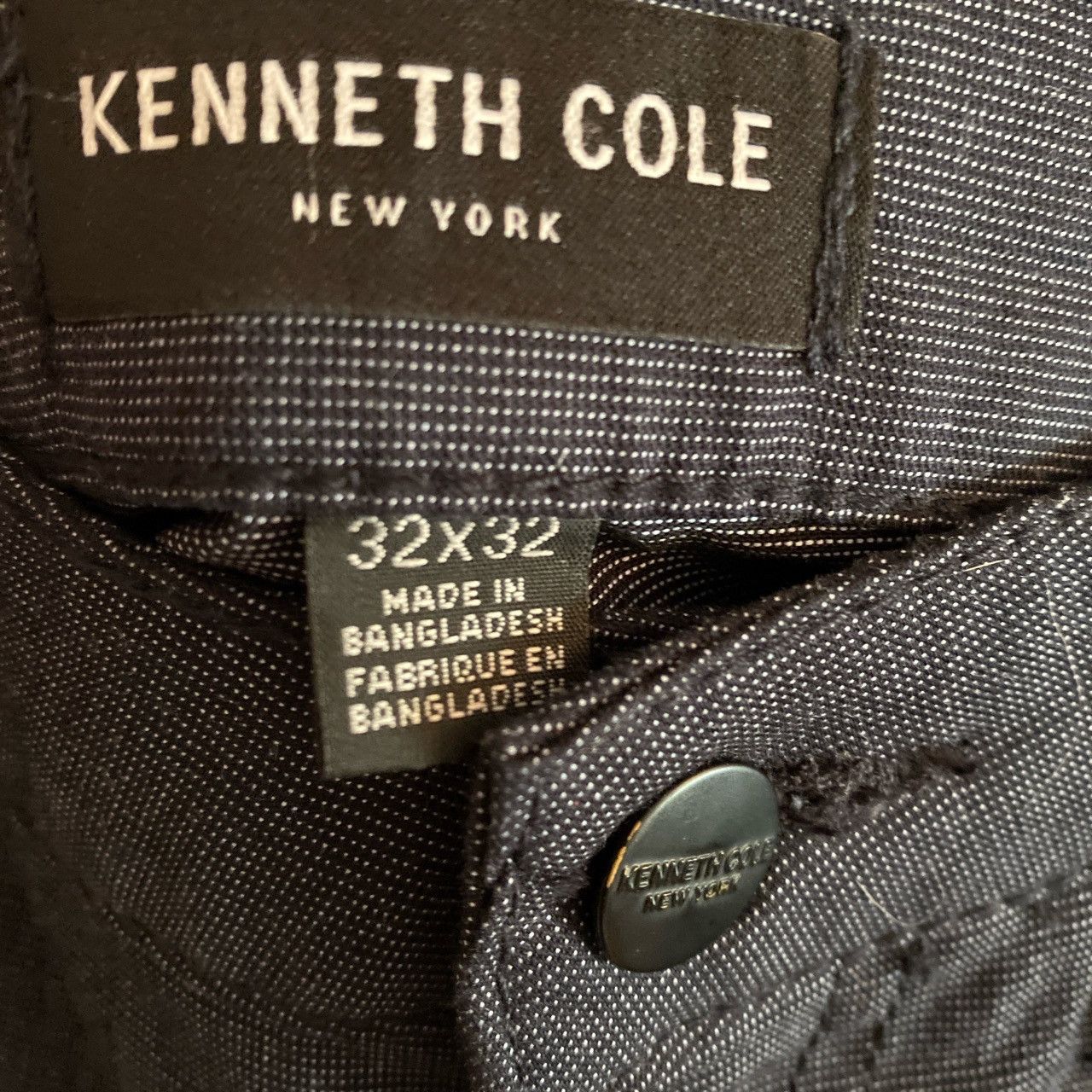 Kenneth Cole Kenneth Cole pants Size US 32 / EU 48 - 3 Thumbnail
