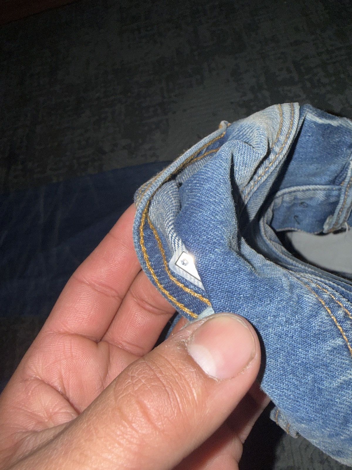 Amiri Amiri jeans relaxed fit Size US 30 / EU 46 - 9 Thumbnail