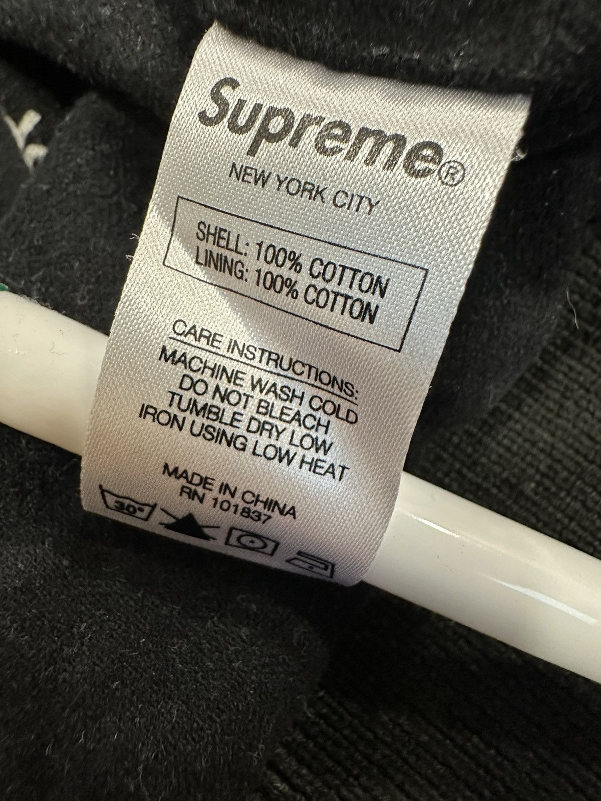 Supreme Supreme 2tone hooded jacket size M Size US M / EU 48-50 / 2 - 9 Thumbnail