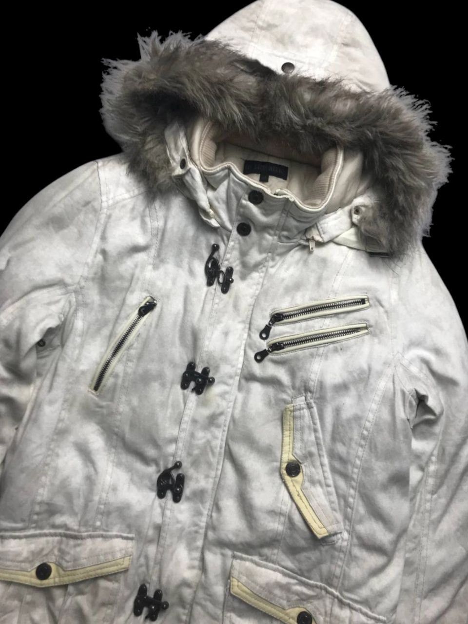 Japanese Brand In The Attic Dirt Style Fur Jacket Size US M / EU 48-50 / 2 - 6 Thumbnail