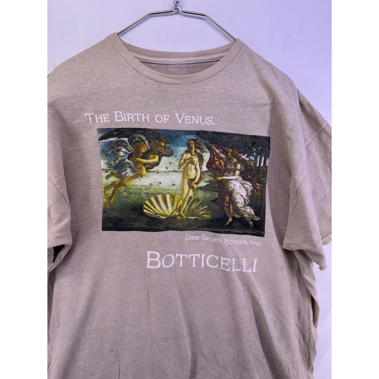 & Other Stories Vintage Botticelli Artwork Art The Birth Of Venus Size XL Size US XL / EU 56 / 4 - 4 Thumbnail