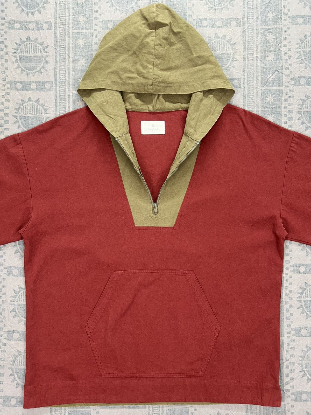 Japanese Brand × URBAN RESEARCH DOORS Sonny Label Anorak Jacket Size US L / EU 52-54 / 3 - 7 Thumbnail