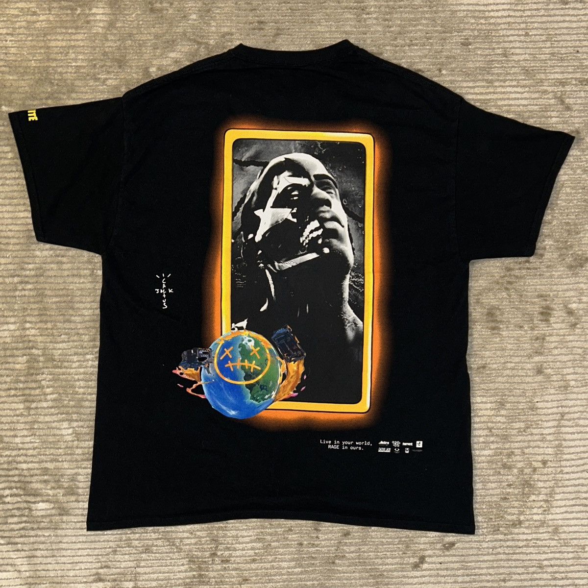 Travis Scott Travis Scott x Fortnite “Astronomical” Tee Size US L / EU 52-54 / 3 - 5 Thumbnail