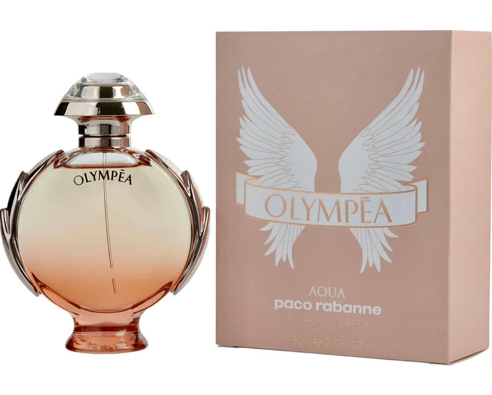 Designer Paco Rabanne Olympea Aqua 1.7oz Eau de Parfum for women Size ONE SIZE - 1 Preview