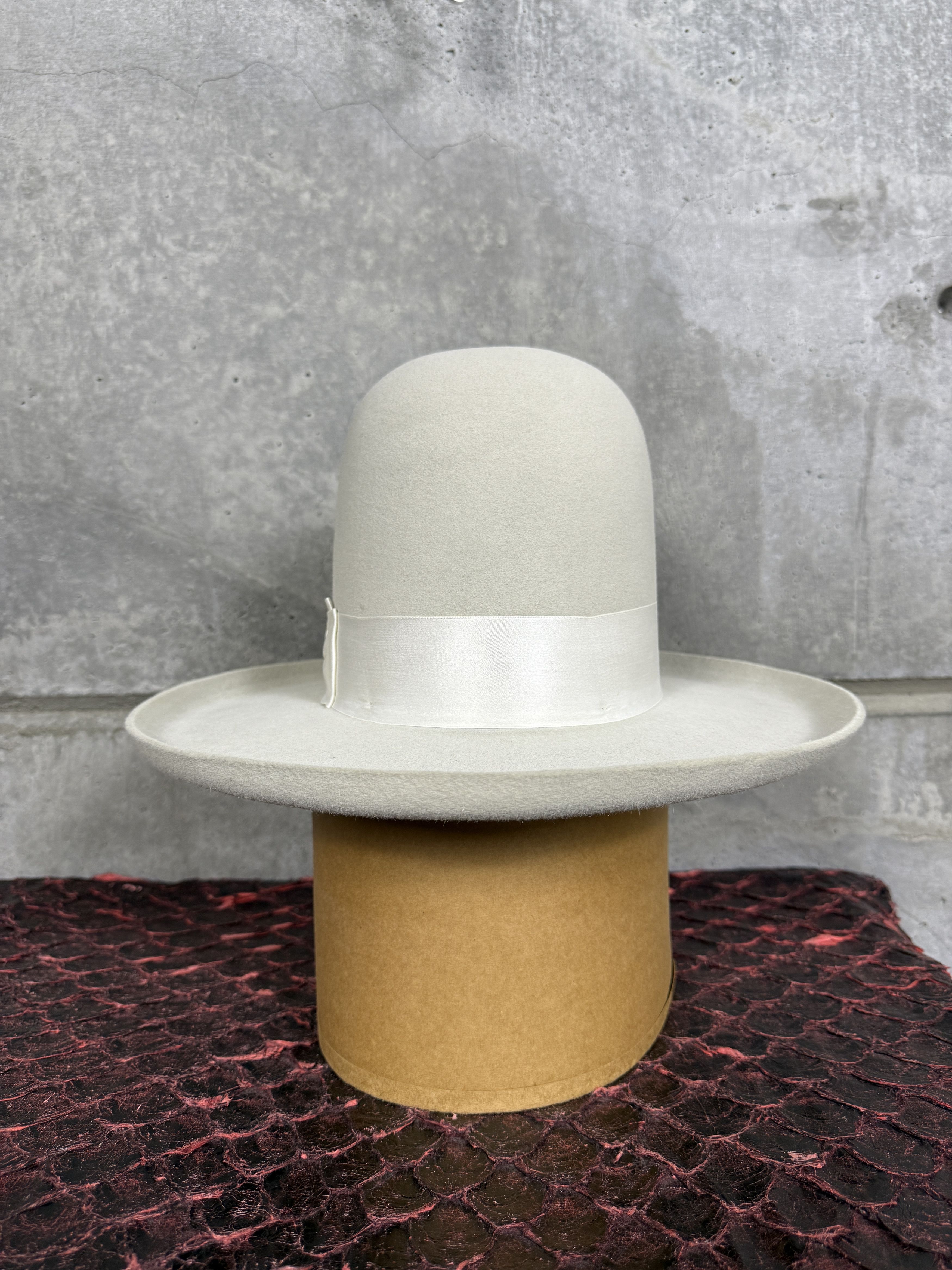 Levi's Vintage Clothing RARE John B. Stetson for LVC FW17 Limited Dakota Hat Size ONE SIZE - 2 Thumbnail