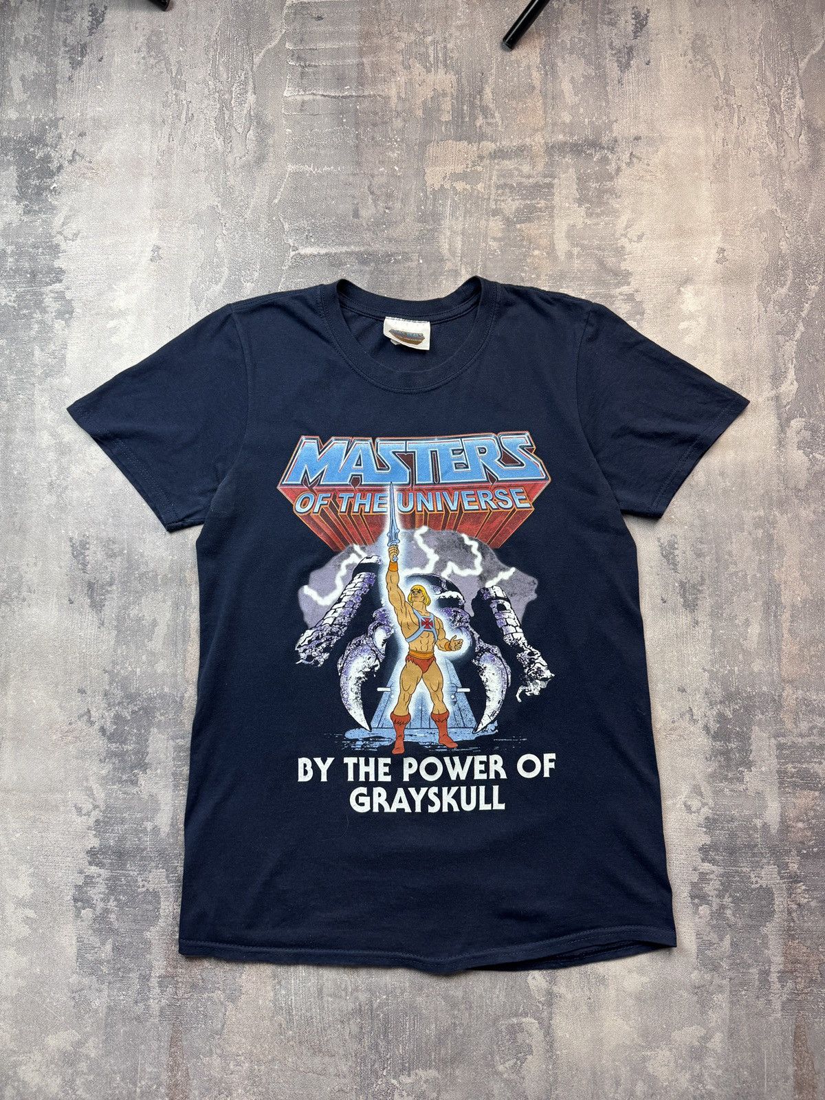 Band Tees × Vintage 2002 WEEZER Superman Defenders of the Universe 