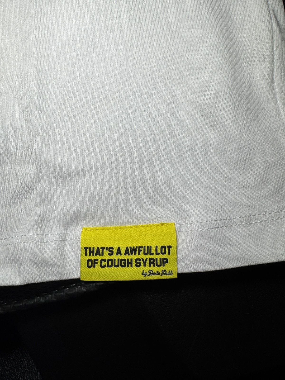 Other That’s A Awfullot Of Cough Syrup Size US L / EU 52-54 / 3 - 2 Thumbnail