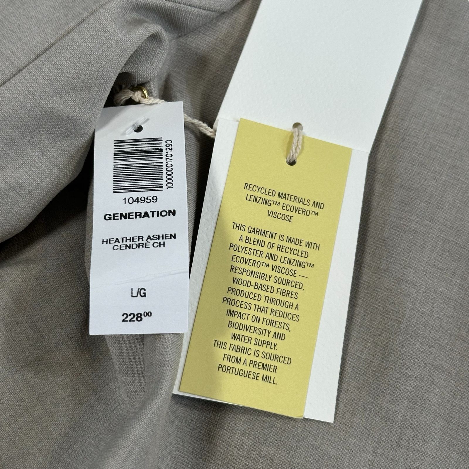 Aritzia Wilfred Generation Blazer (Re)ssential Size L $228 Size L / US 10 / IT 46 - 9 Thumbnail