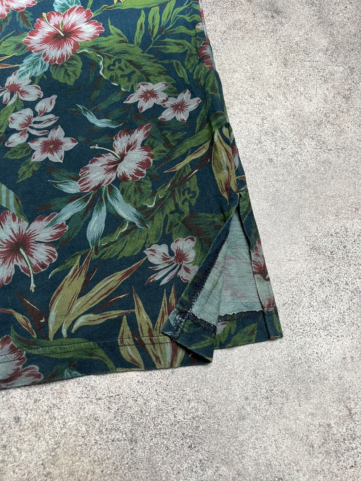 Adidas × Y-3 × Yohji Yamamoto Y-3 Yohji Yamamoto Adidas floral tank top Size US XS / EU 42 / 0 - 3 Thumbnail