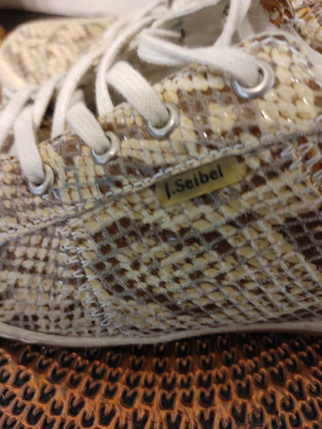 JOSEF SEIBAL Josef Seibel Caspian Sneakers Size 9 Size US 9 / IT 39 - 6 Thumbnail