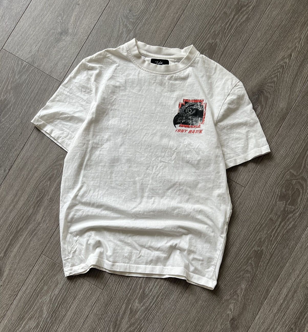 Tony Hawk × Vintage Tony Hawk Skate Tee Shirt Size US S / EU 44-46 / 1 - 1 Thumbnail