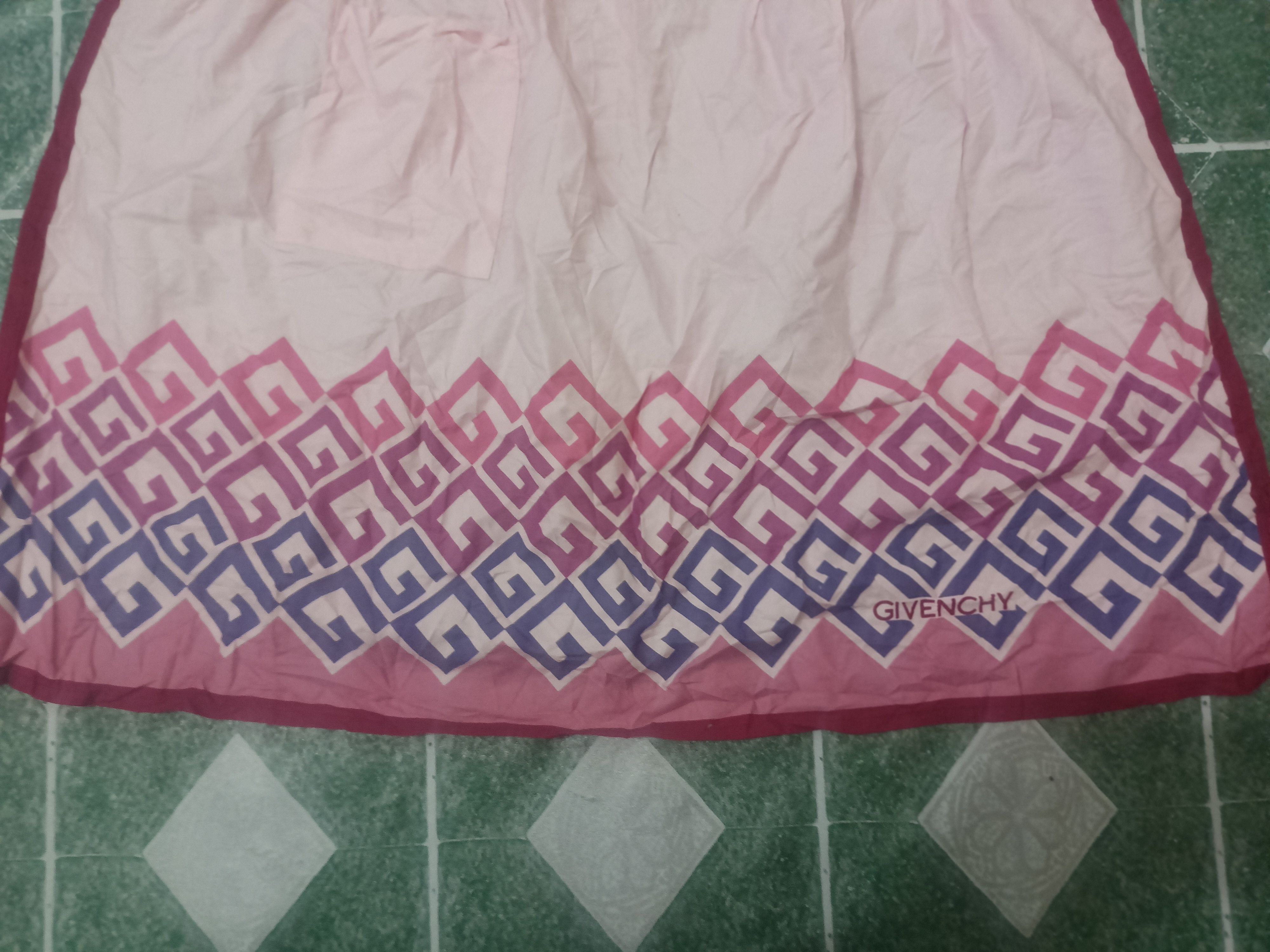 Givenchy Vtg Givenchy Tabliers Kitchen Apron Size ONE SIZE - 3 Thumbnail