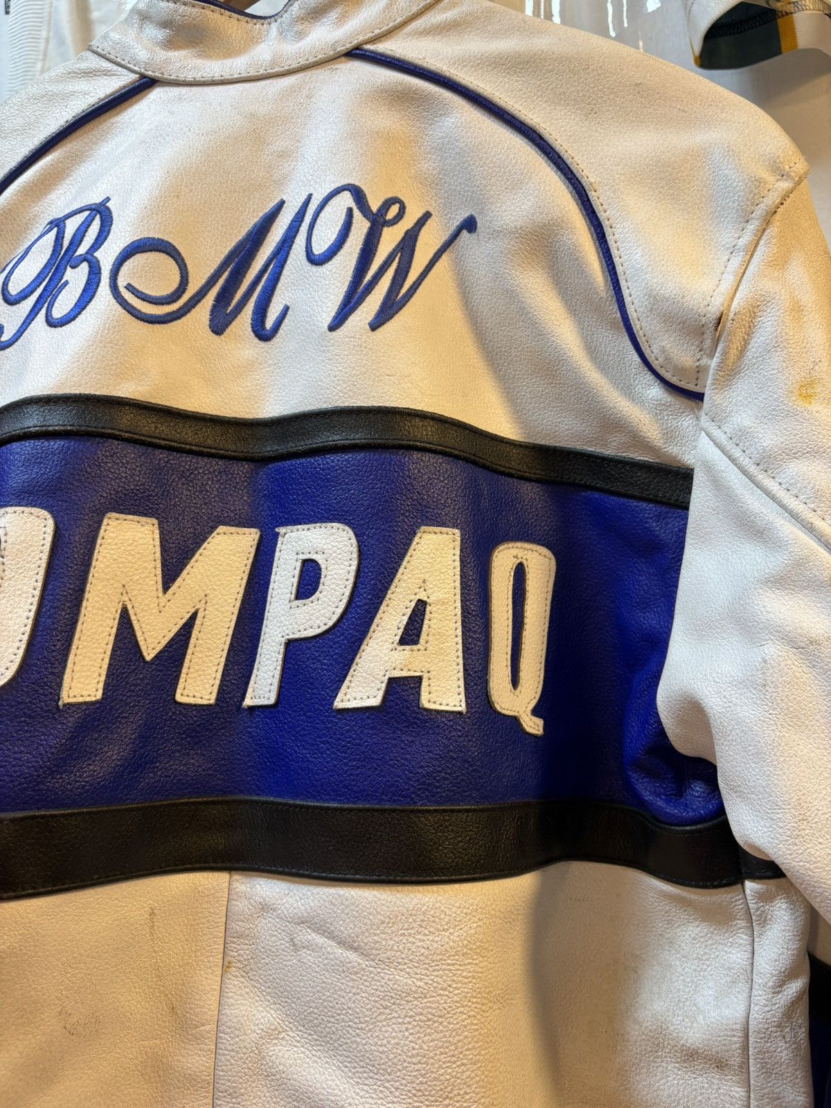 BMW Rare Vintage BMW Racing Jacket Size US S / EU 44-46 / 1 - 24 Thumbnail