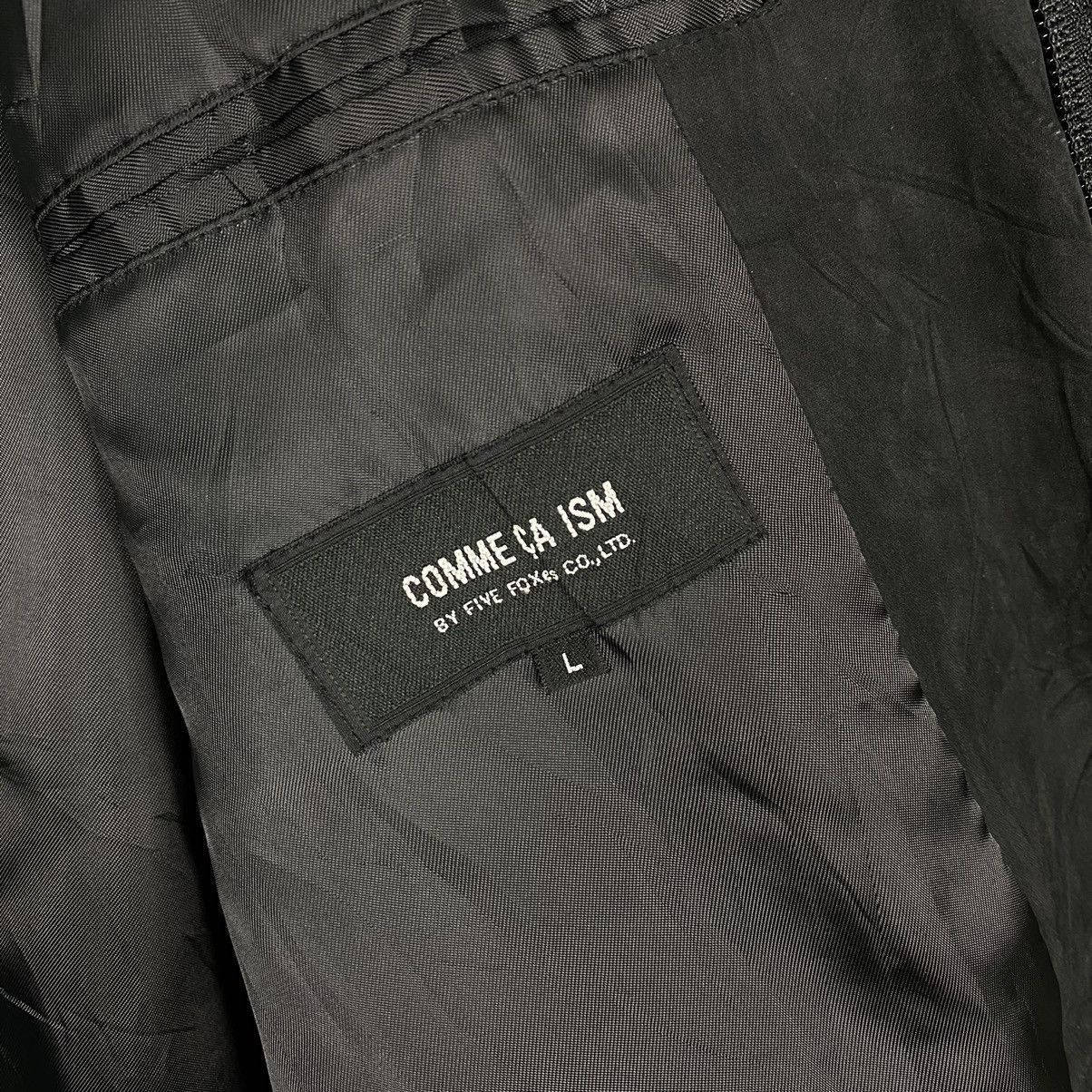 Comme Ca Ism Comme Ca Ism Zipper Coat Size US M / EU 48-50 / 2 - 12 Thumbnail