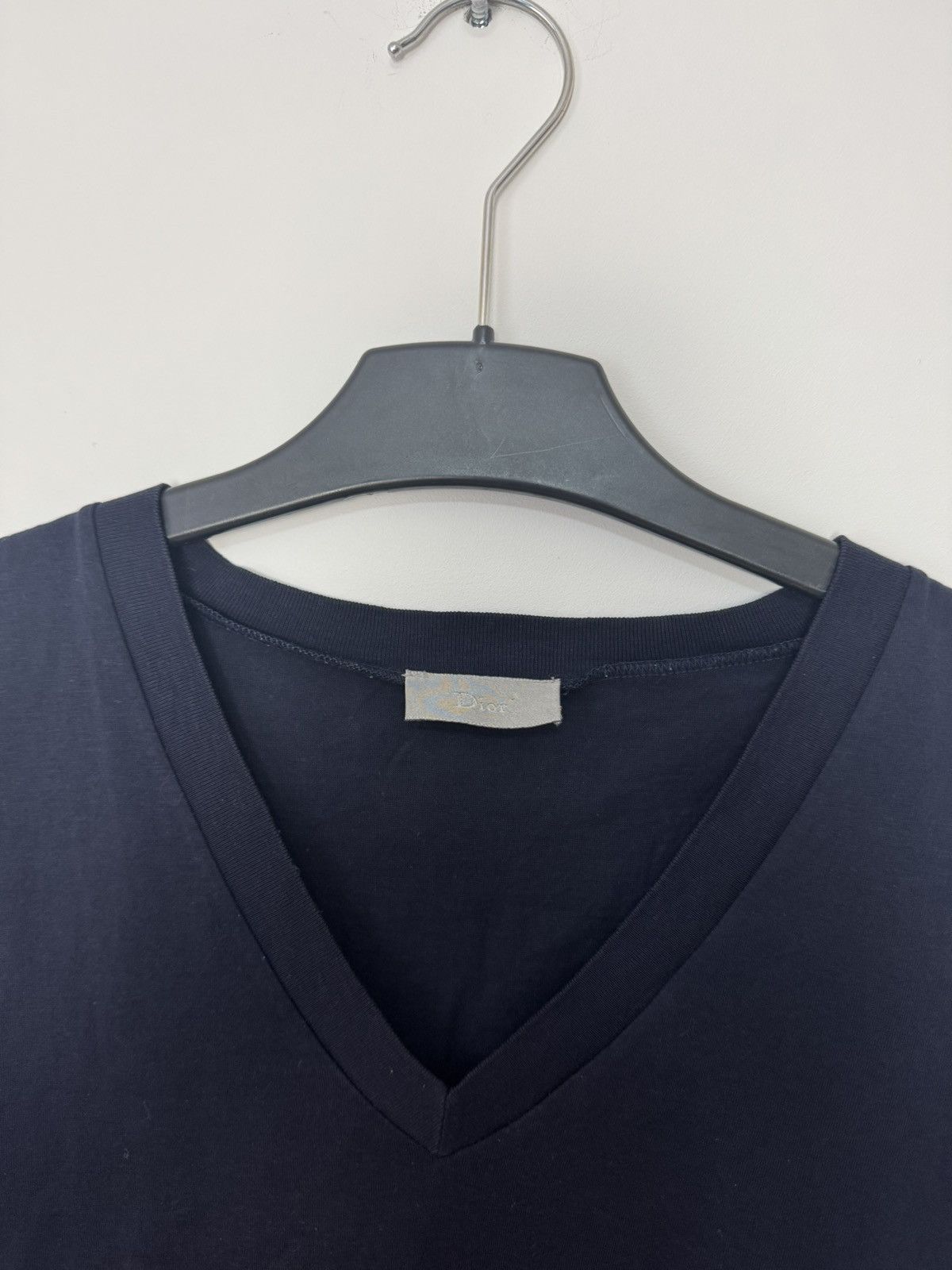 Dior Rare Dior Homme Hedi Slimane tee Japan Exclusive slim fit Size US XL / EU 56 / 4 - 5 Thumbnail
