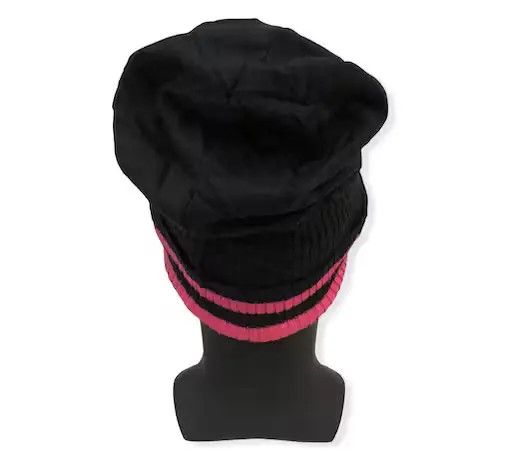 Adidas Vintage Adidas Spell Out Beanie Hat Size ONE SIZE - 5 Thumbnail