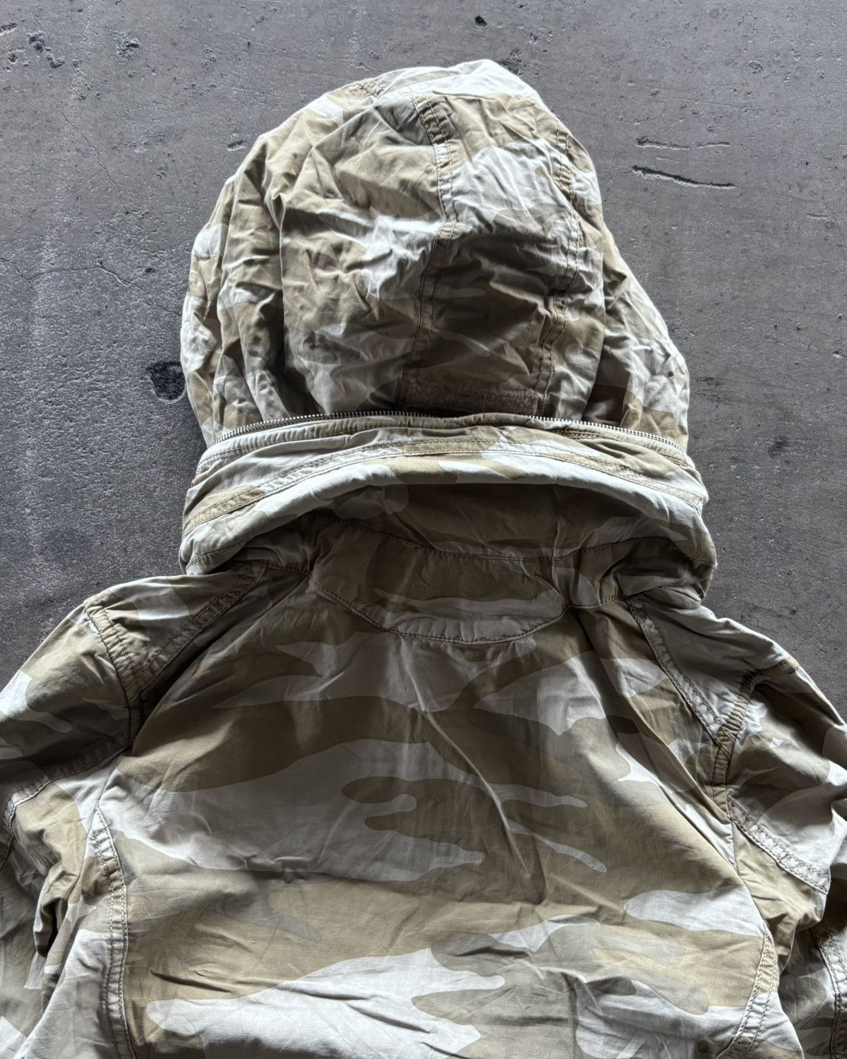 Japanese Brand G.O.A Apocalypse Gimmick Cyber Camo Bono Jacket Size US M / EU 48-50 / 2 - 11 Thumbnail