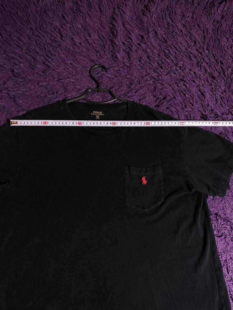 Polo Ralph Lauren × Vintage Vintage Polo Ralph Lauren Pony PRL Polo T-Shirt Size US M / EU 48-50 / 2 - 14 Thumbnail