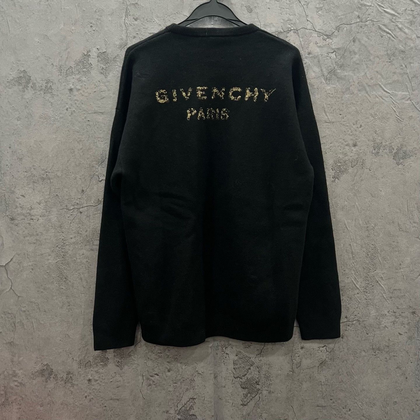 Givenchy Givenchy Sun God Wool Knit Sweater Size US S / EU 44-46 / 1 - 2 Thumbnail