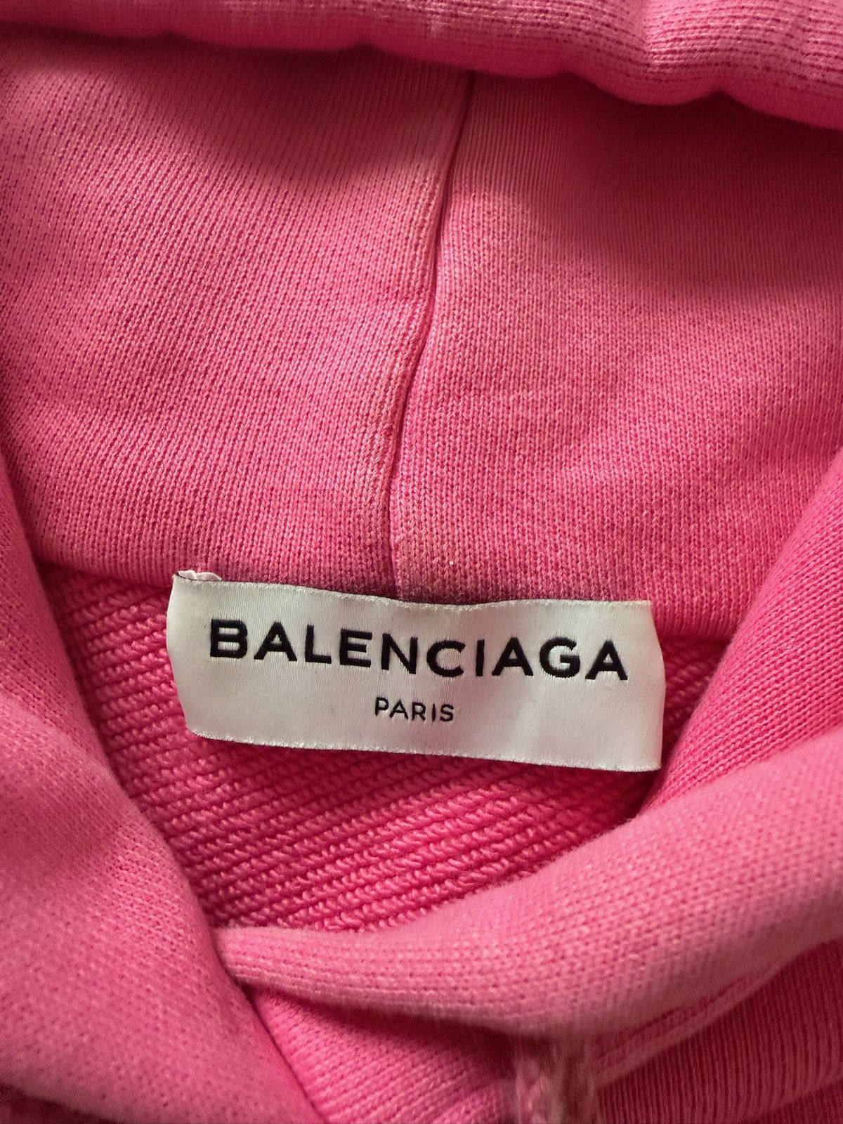 Balenciaga Balenciaga NYC Airbrush Hoodie Size US S / EU 44-46 / 1 - 3 Thumbnail