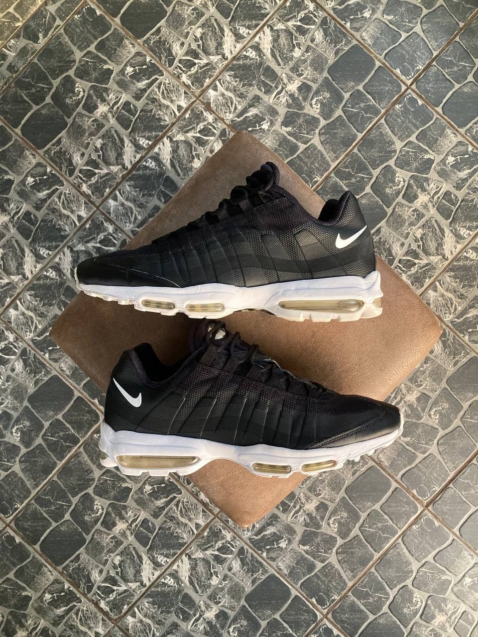 Nike Air Max 95 Ultra Black White