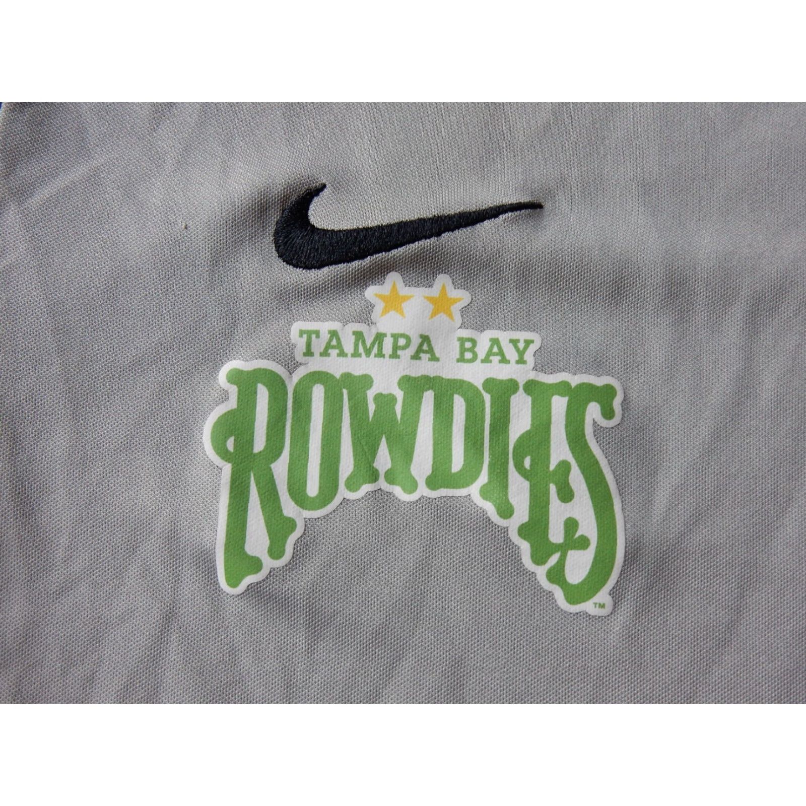 Nike Nike Men's T Shirt Size S Tampa Bay Rowdies Size US S / EU 44-46 / 1 - 3 Thumbnail