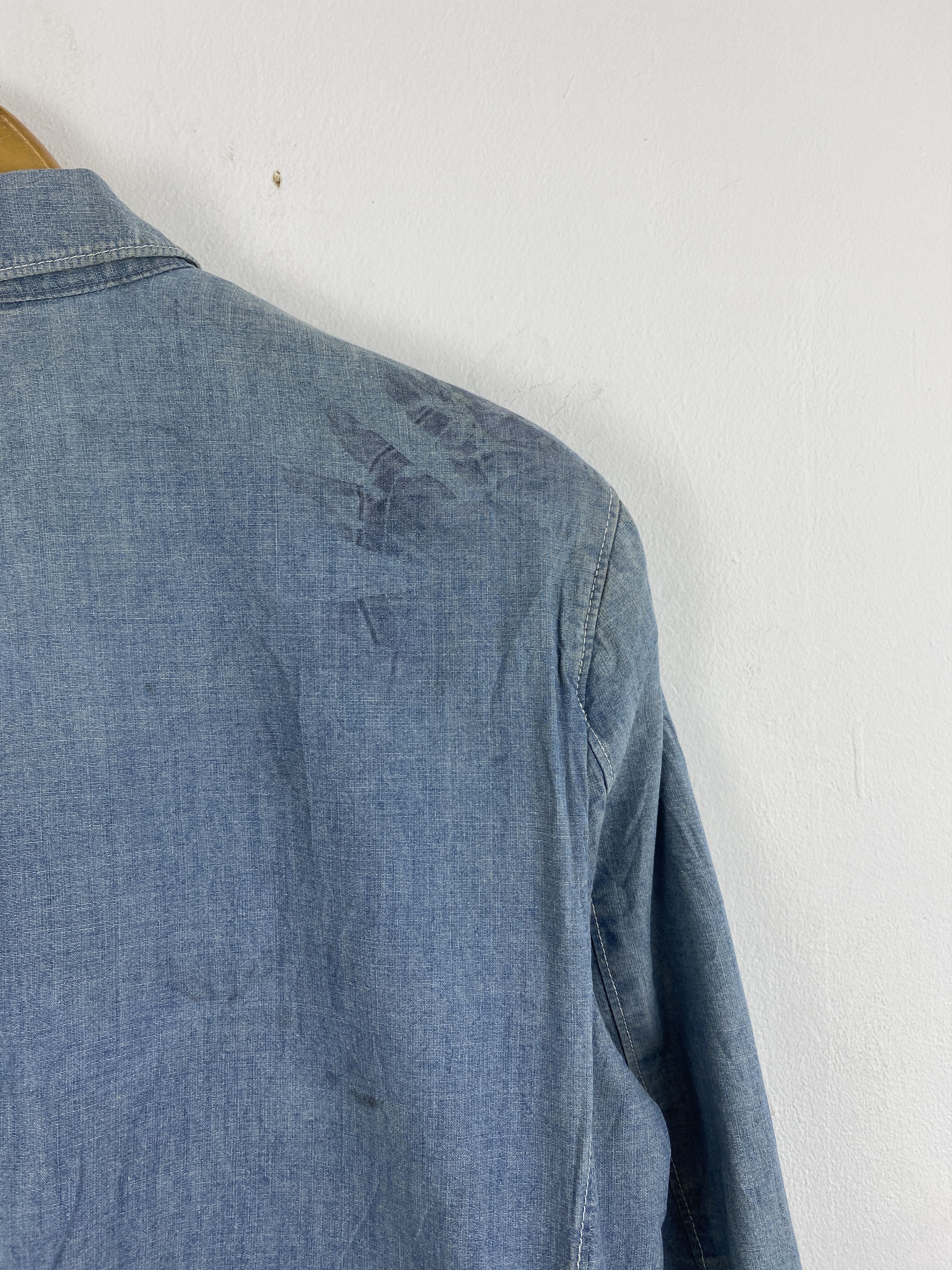 Lemaire × Uniqlo Uniqlo X Lemaire Coat Jacket J2003 Size US L / EU 52-54 / 3 - 14 Thumbnail