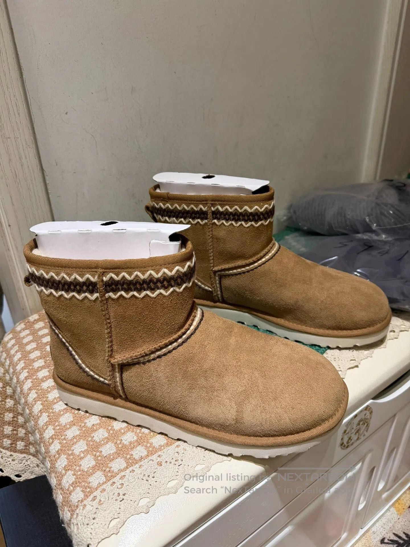 Ugg UGG Snow Boots Size 42 Brand New. Size US 9 / EU 42 - 3 Thumbnail