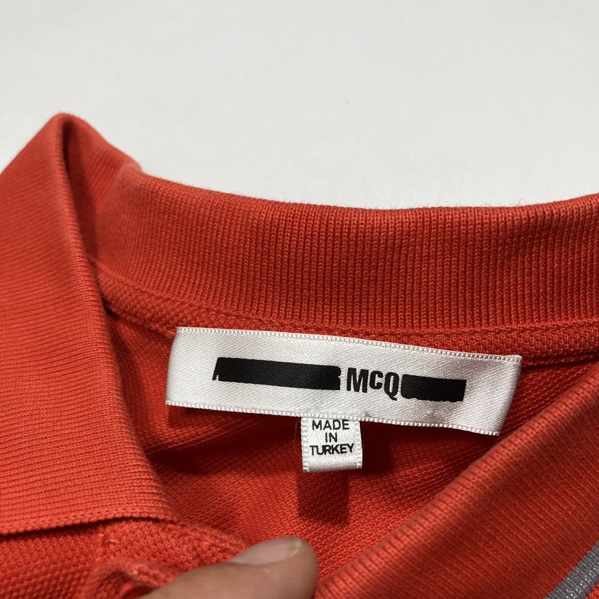 Alexander McQueen Alexander McQueen McQ Polo Shirt Size US M / EU 48-50 / 2 - 5 Thumbnail