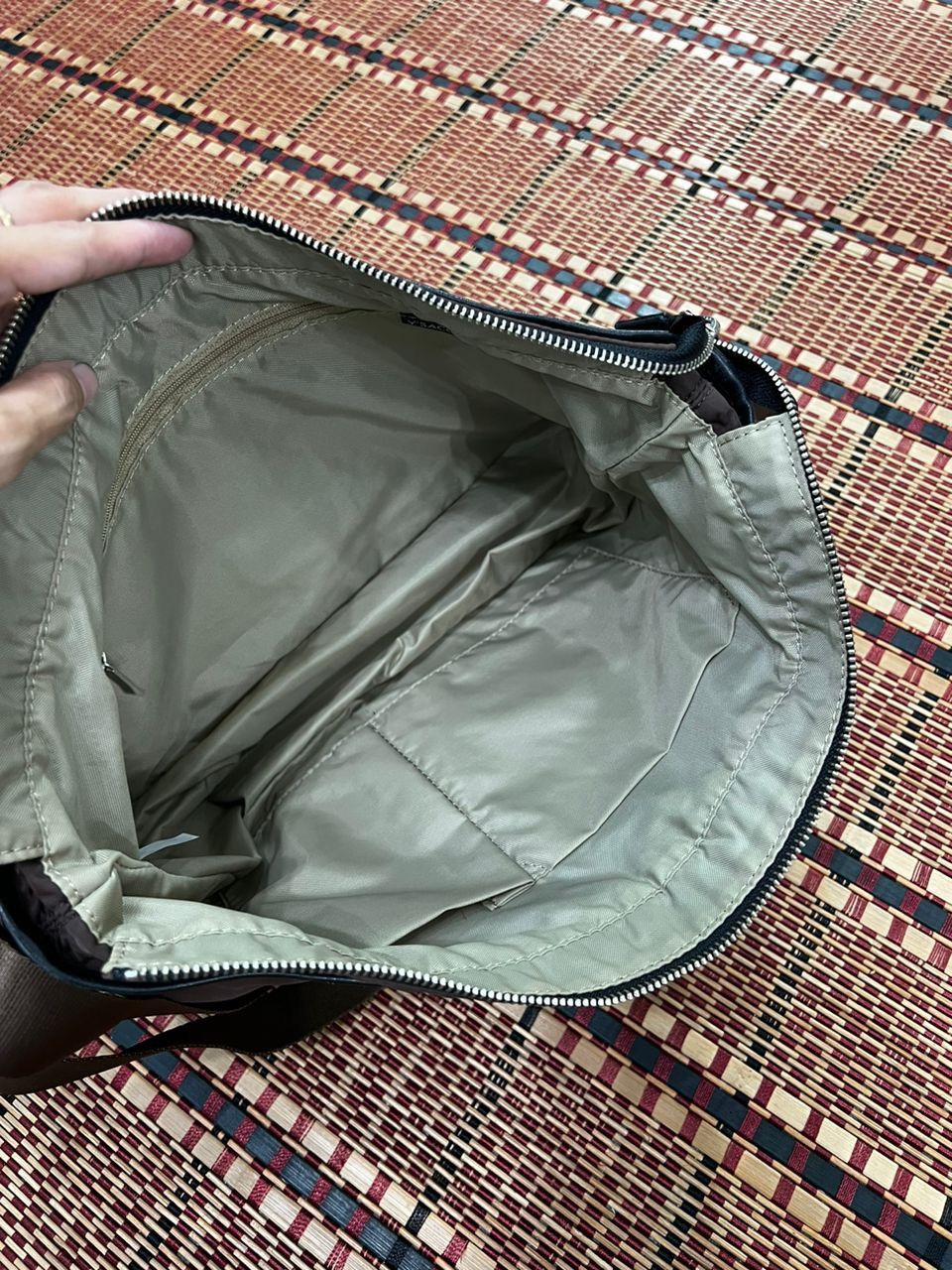 Y's × Y's for Men Y’saccs Nilon Crossbody Bag Size ONE SIZE - 9 Thumbnail