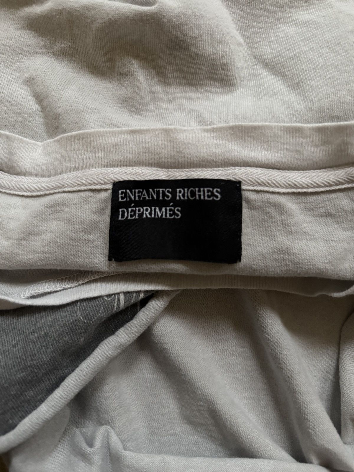 Enfants Riches Deprimes My First Orgasm Long sleeve Size US L / EU 52-54 / 3 - 5 Thumbnail