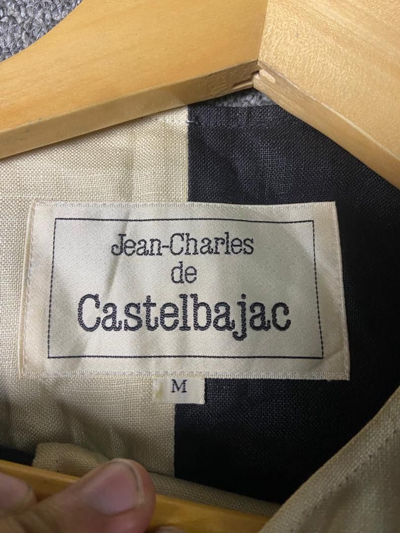 Jean Charles De Castelbajac Jean-Charles de Castelbajac Colour block Jacket (137) Size US M / EU 48-50 / 2 - 7 Thumbnail