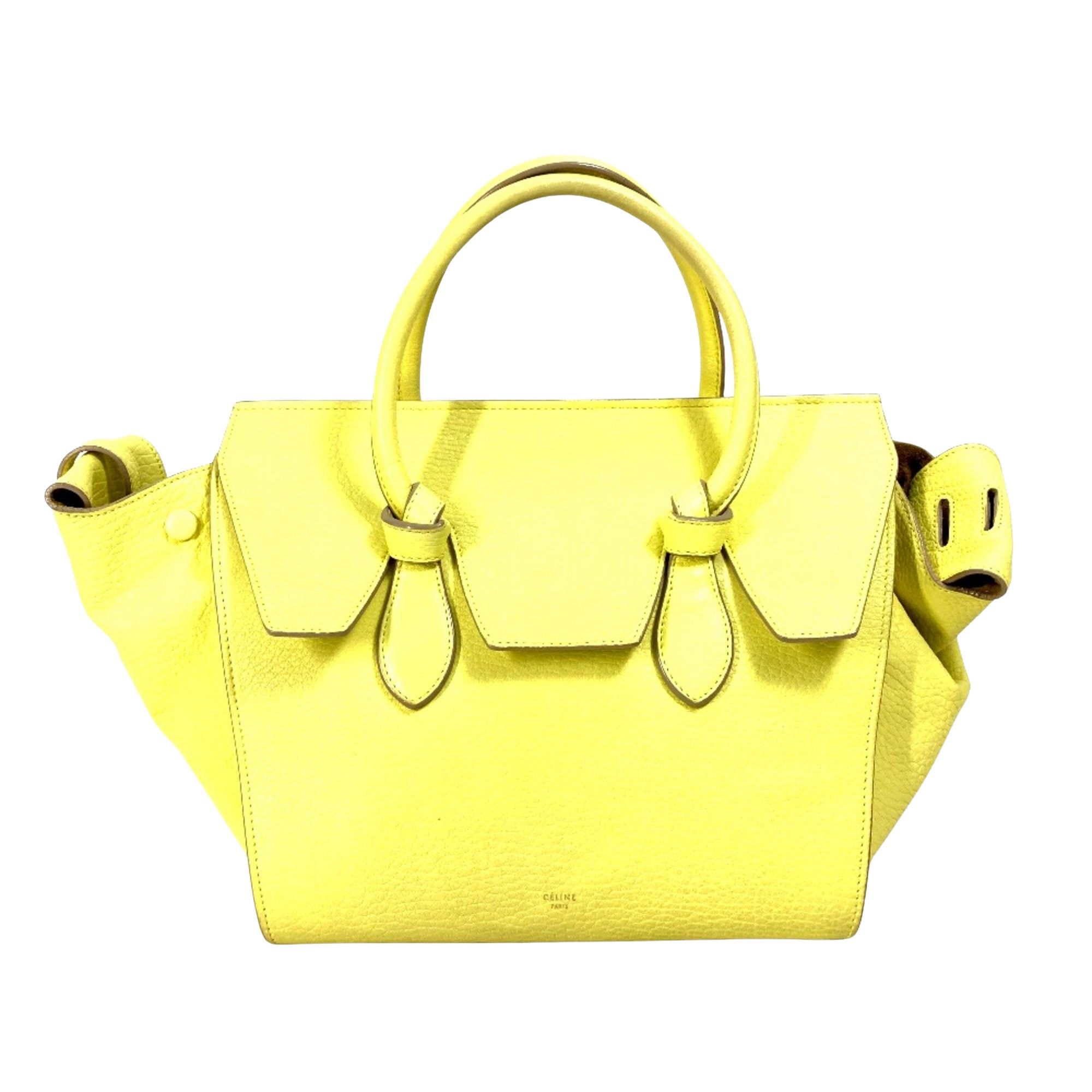 Celine Céline Tie handbag Size ONE SIZE - 1 Thumbnail