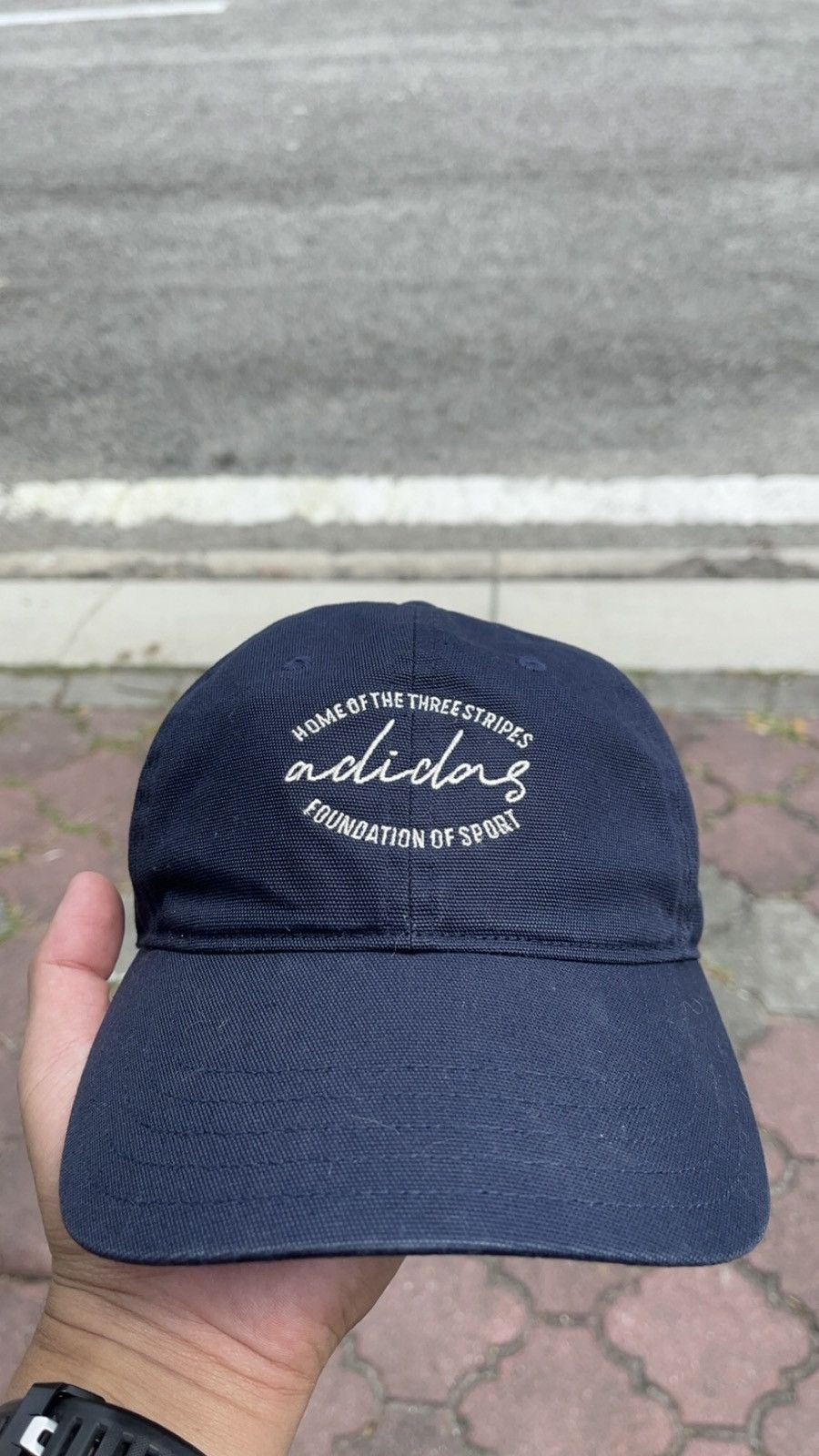 Adidas Adidas Dad Cap Size ONE SIZE - 2 Thumbnail