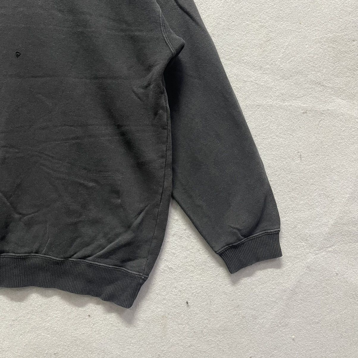 Composition by Kenzo Vintage 1980s–1990s Composition Kenzo Script Logo Sweatshirt Size US M / EU 48-50 / 2 - 5 Thumbnail