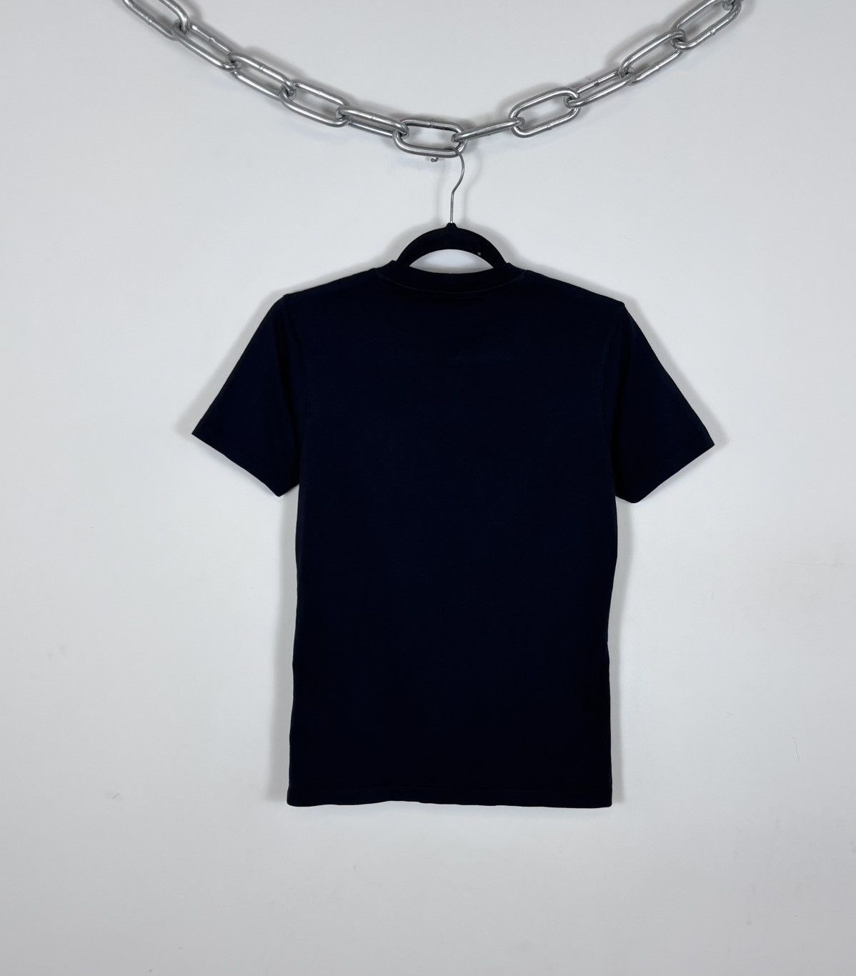 Kenzo Kenzo Paris Men’s Big Tiger Print Logo Black T-Shirt Tee Size US XS / EU 42 / 0 - 11 Thumbnail
