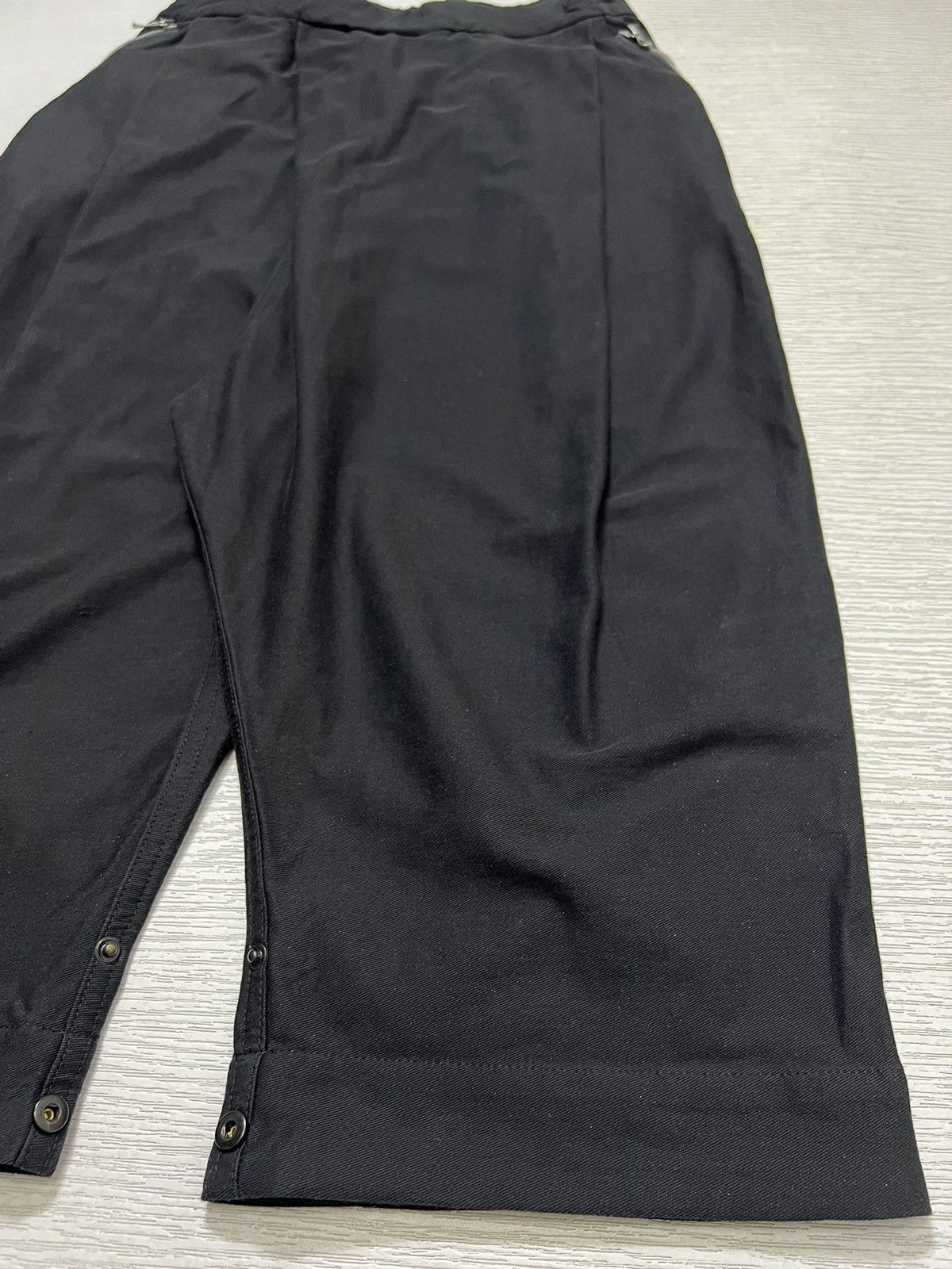 Julius Julius - F/W 18’ - Cropped Baggy Pants Size US 28 / EU 44 - 11 Thumbnail