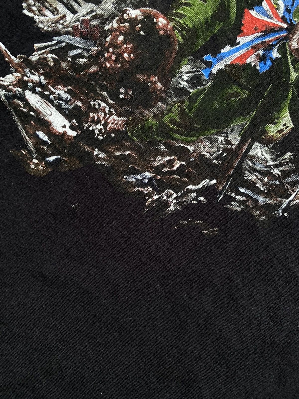 Band Tees × Iron Maiden Vintage Iron Maiden 2006 T- Shirt Size XL Size US XL / EU 56 / 4 - 10 Thumbnail
