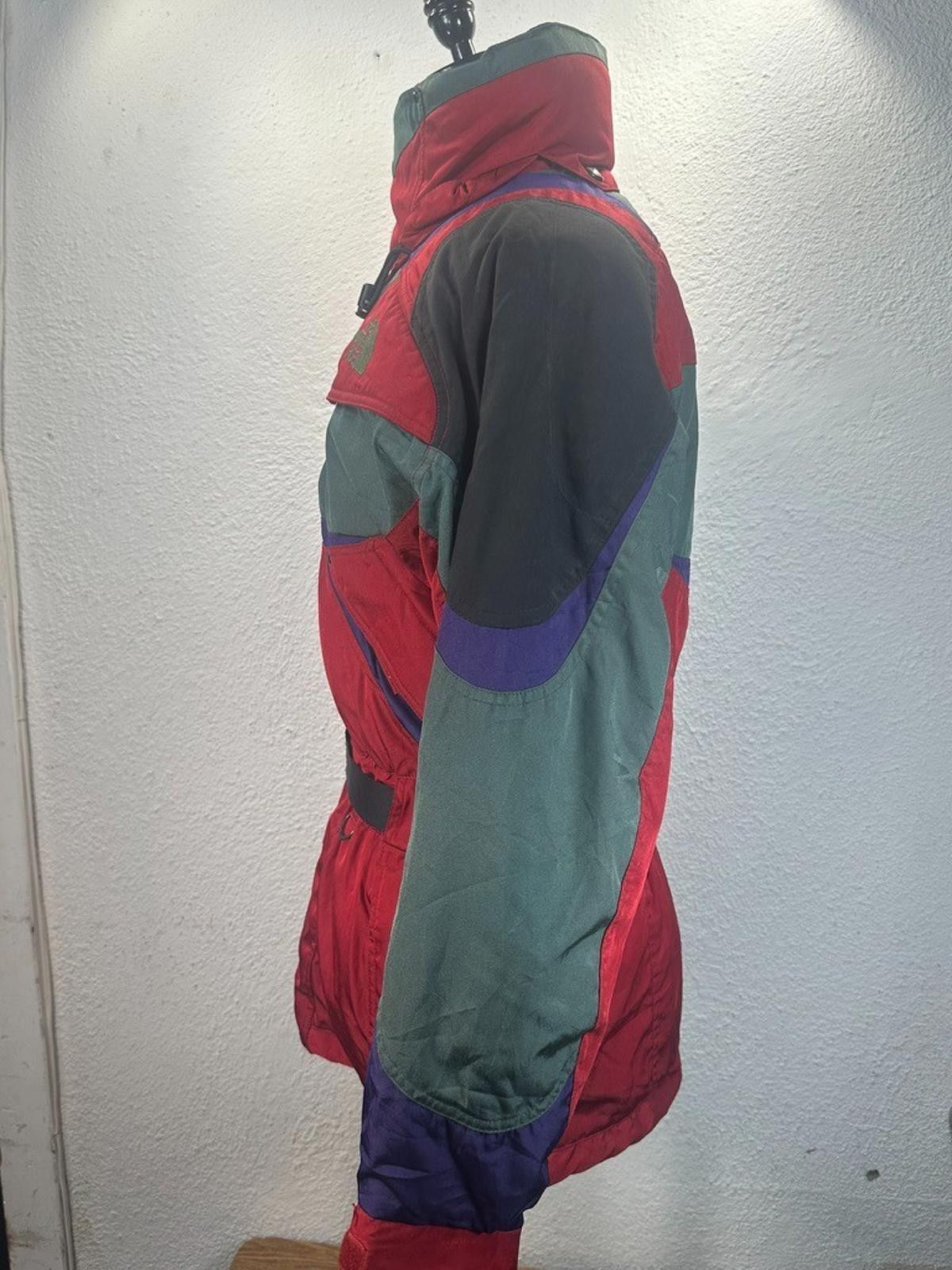 The North Face North Face Belted Hooded Insulated Winter Ski Parka Small Size S / US 4 / IT 40 - 3 Thumbnail