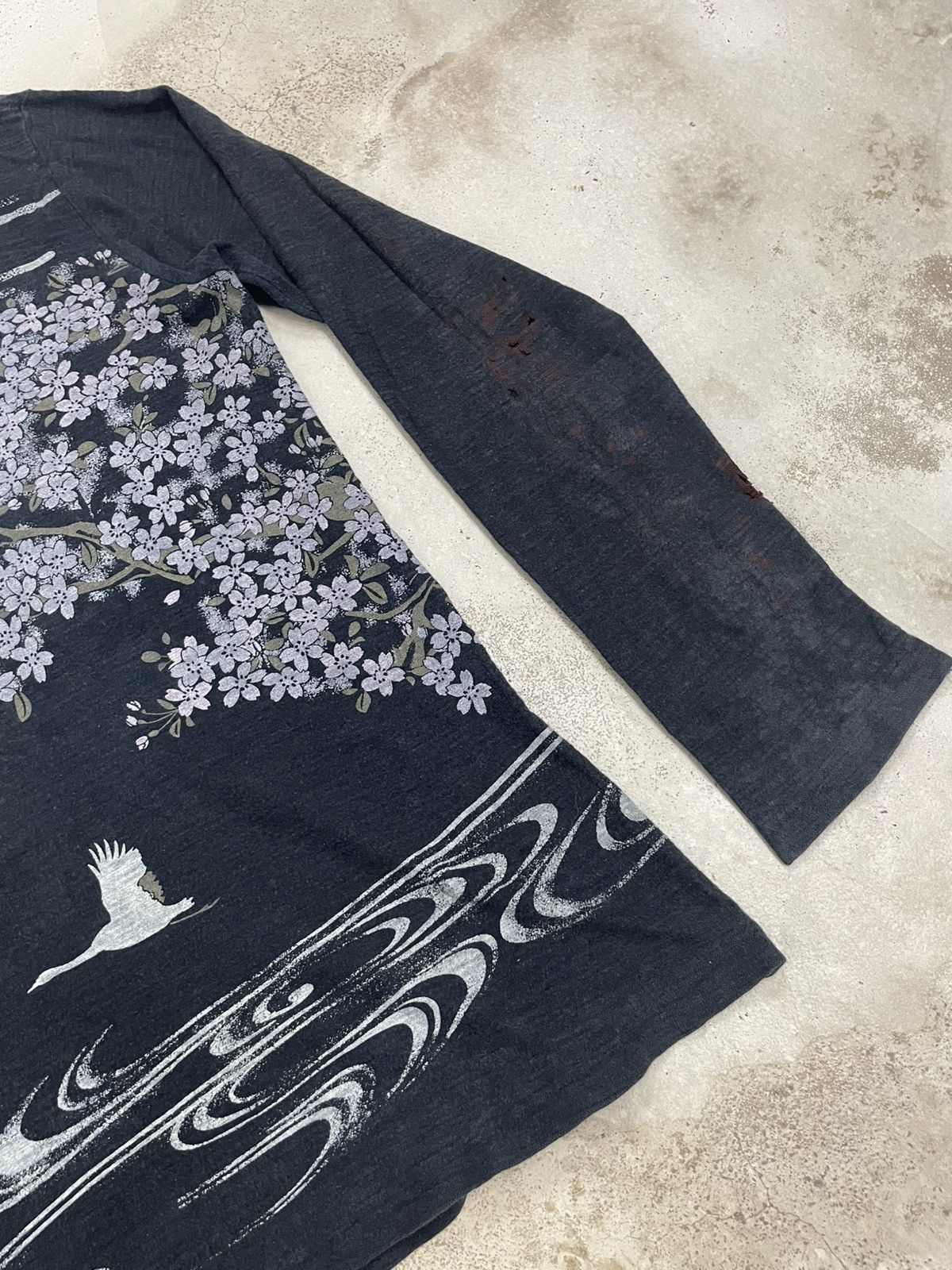 Japanese Brand Mind Games Trash Defect Nikigai Koi Japan Culture Sakura Size US L / EU 52-54 / 3 - 12 Thumbnail