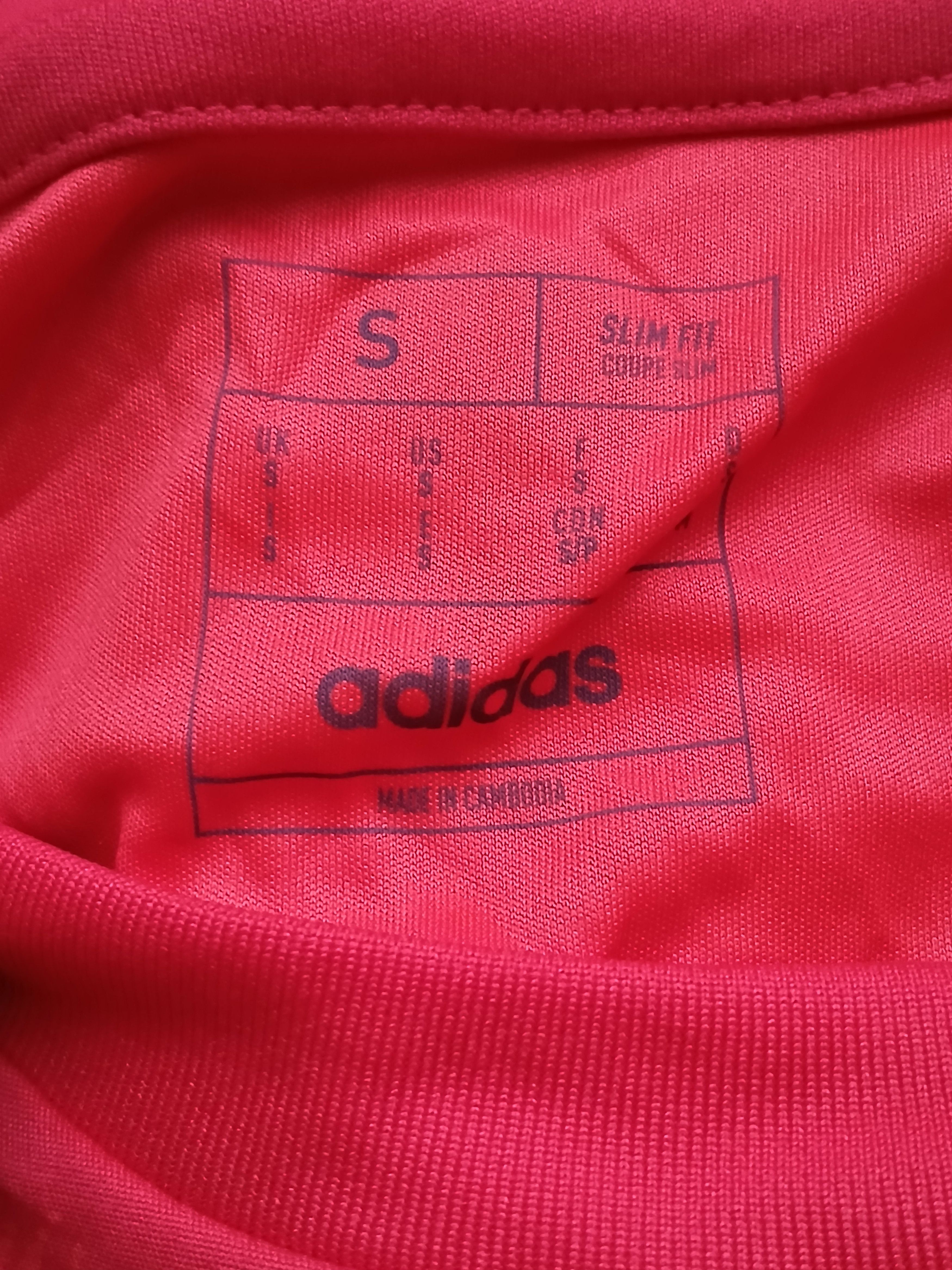 Adidas New Spain National Football Team 24/25 Home Jersey T-Shirt Size US S / EU 44-46 / 1 - 7 Thumbnail