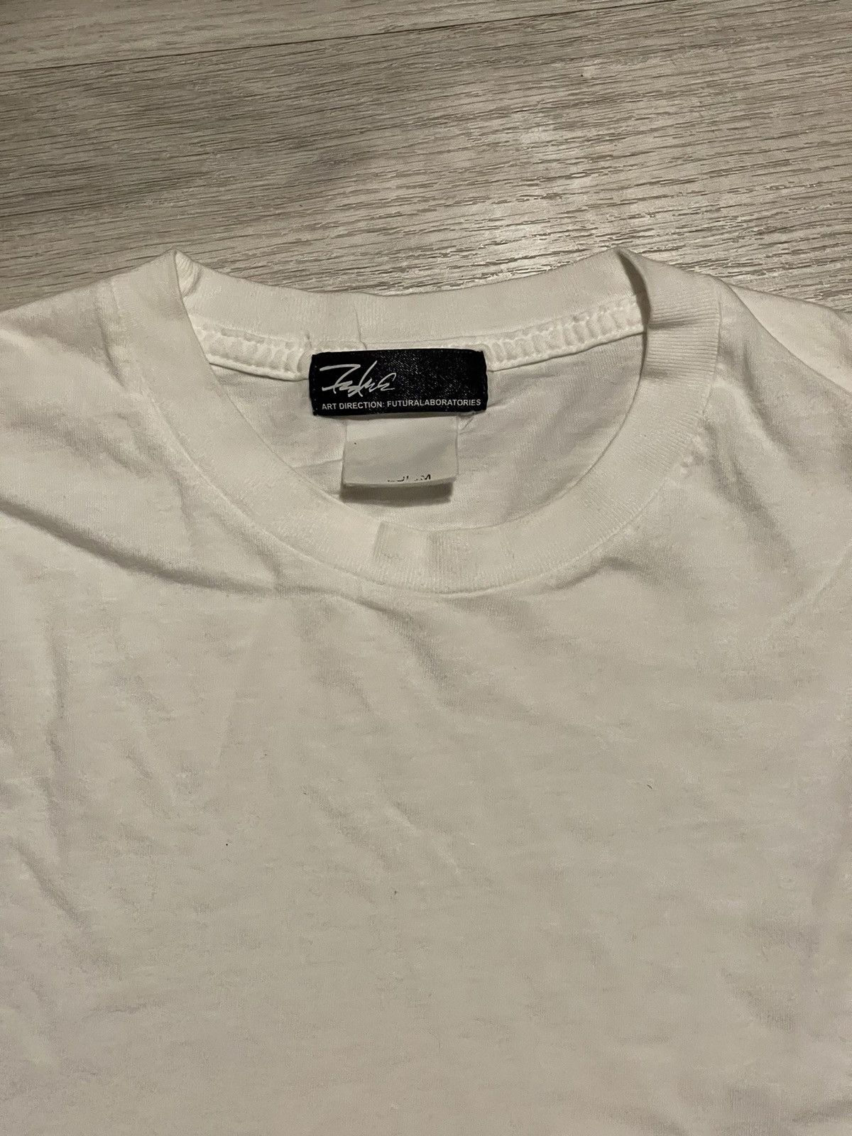Futura × Japanese Brand Futura Photo T shirt Size US S / EU 44-46 / 1 - 3 Thumbnail