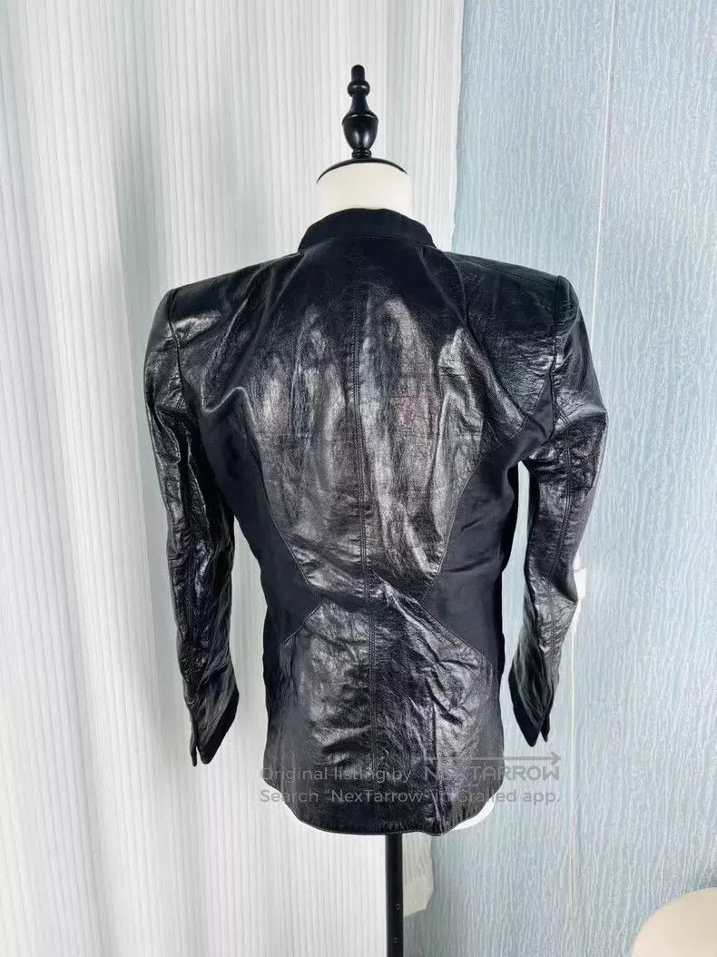 Helmut Lang Helmut Lang size 0 Coat Size S / US 4 / IT 40 - 2 Thumbnail