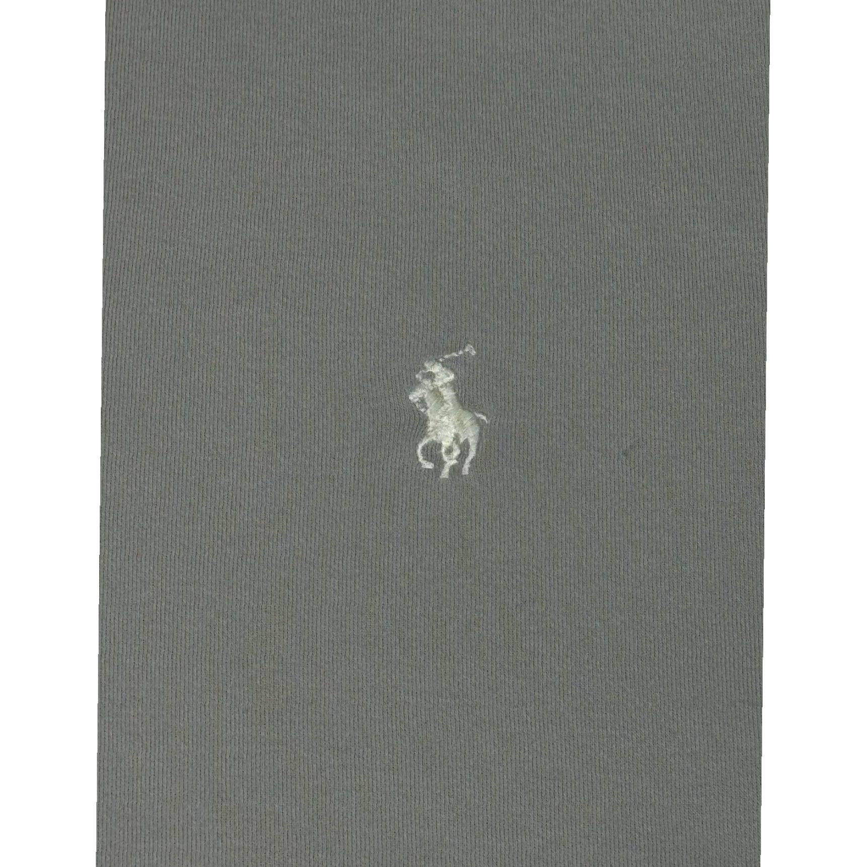 Polo Ralph Lauren Polo Ralph Lauren Mens Polo Shirt Short Sleeve Gray Embroidered Pony Logo XXL Size US XXL / EU 58 / 5 - 2 Thumbnail