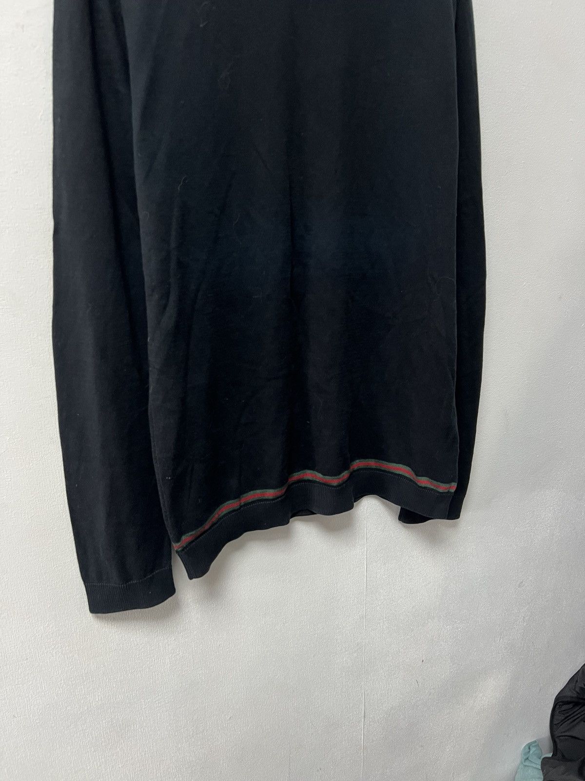 Gucci Gucci Wool Sweater Vintage Size M Size US M / EU 48-50 / 2 - 3 Thumbnail