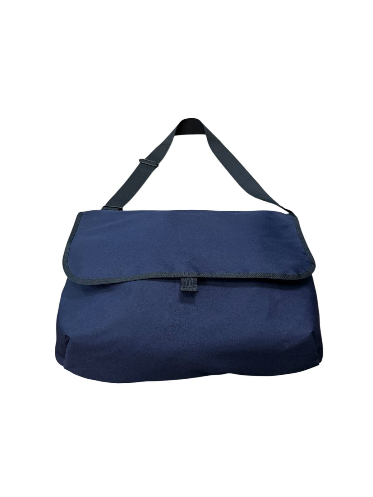 Porter RARE MARGARRET HOWELL X PORTER MASSENGER BAG Size ONE SIZE - 3 Thumbnail