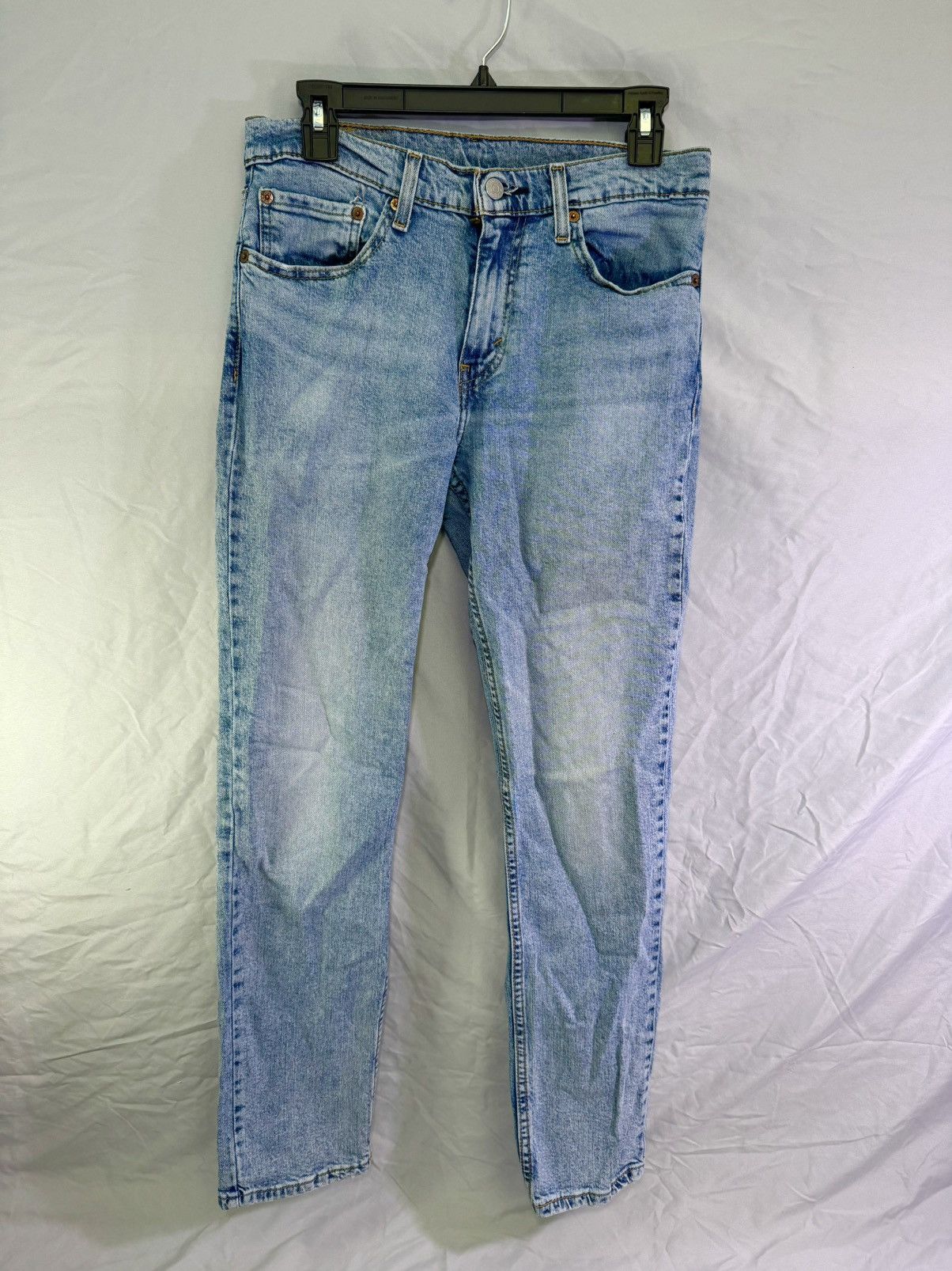 Levi's Levi’s blue jeans Size US 31 - 1 Thumbnail
